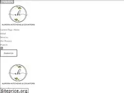 Sites similar to aurorakitchens.ca