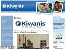 Sites similar to aurorakiwanis.org