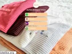 Sites similar to auroraku.com