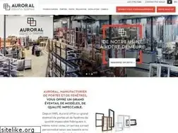 Sites similar to auroral.ca