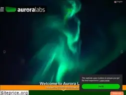 Sites similar to auroralabsnorway.com