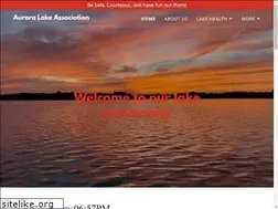 Sites similar to auroralakeassociation.com