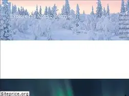Sites similar to auroralakelapland.com
