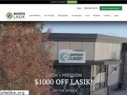 Sites similar to auroralasik.com