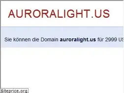 Sites similar to auroralight.us