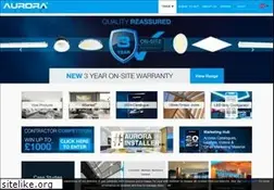 Sites similar to auroralighting.com