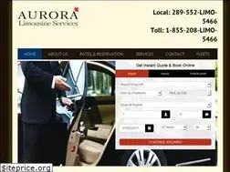Sites similar to auroralimos.ca