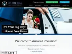 Sites similar to auroralimousineservice.com