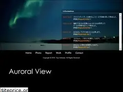 Sites similar to auroralview.com