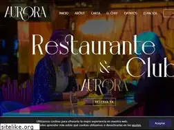 Sites similar to auroramadrid.com