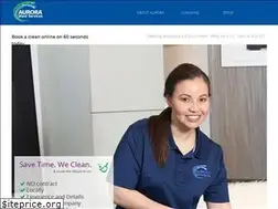 Sites similar to auroramaidservices.com