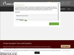 Sites similar to auroramaristravel.com