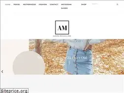 Sites similar to auroramccausland.com