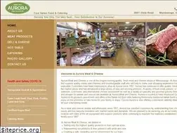 Sites similar to aurorameat.ca