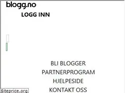 Sites similar to auroramohn.blogg.no