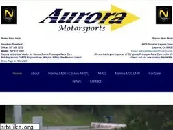 Sites similar to auroramotorsports.com