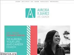 Sites similar to auroramsuarez.com