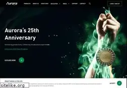 Sites similar to auroramultimedia.com