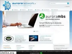 Sites similar to auroranetwork.it