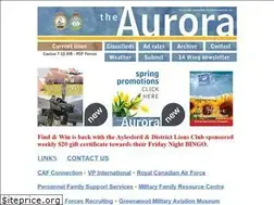 Sites similar to auroranewspaper.com