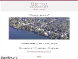 Sites similar to auroranewyork.us