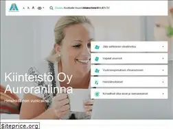Sites similar to auroranlinna.fi