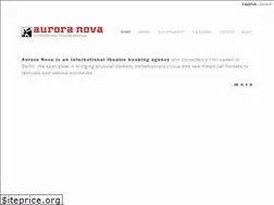 Sites similar to auroranova.org