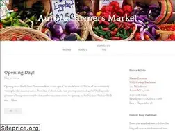 Sites similar to auroranyfarmersmarket.com
