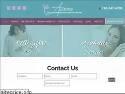 Sites similar to auroraobgyn.com