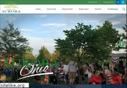 Sites similar to auroraoh.com