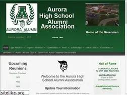 Sites similar to auroraohioalumni.com