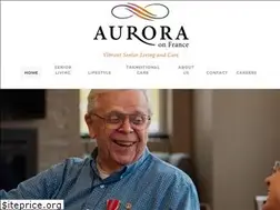 Sites similar to auroraonfrance.com