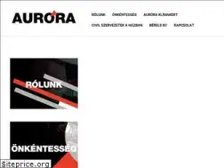 Sites similar to auroraonline.hu