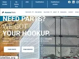 Sites similar to auroraparts.com