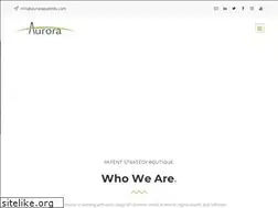 Sites similar to aurorapatents.com