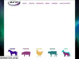 Sites similar to aurorapharmaceutical.com