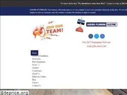 Sites similar to auroraplumbing.com