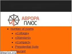 Sites similar to auroraplus.kg