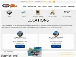 Sites similar to aurorapoolsknoxville.com