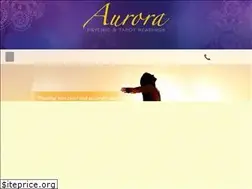 Sites similar to aurorapsychic.com.au