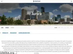 Sites similar to aurorapump.com