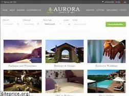 Sites similar to auroraresort.mk