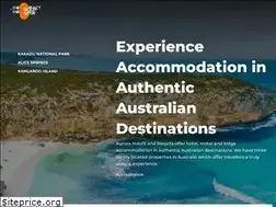 Sites similar to auroraresorts.com.au