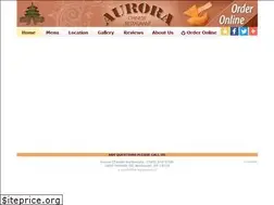 Sites similar to aurorarochester.com