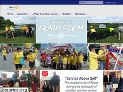 Sites similar to aurorarotaryclub.org