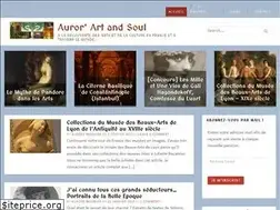 Sites similar to aurorartandsoul.fr
