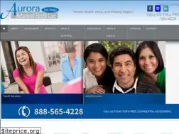 Sites similar to aurorasandiego.com