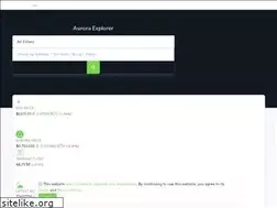 Sites similar to aurorascan.dev