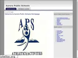 Sites similar to auroraschools.org