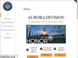 Sites similar to auroraseacadets.org